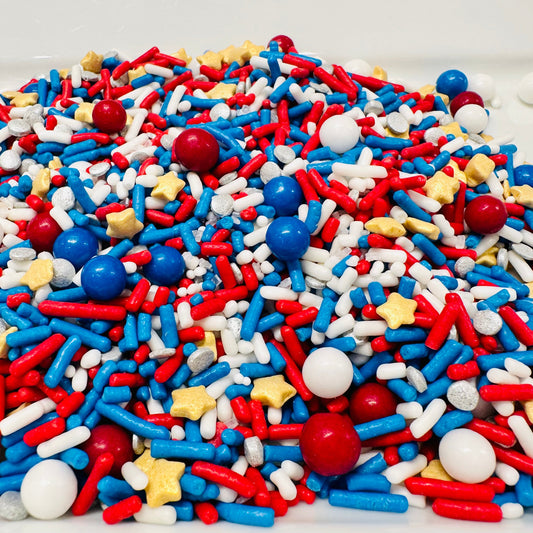 Fireworks Deluxe Mix 4 oz