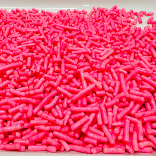 Pink Sprinkles 4 oz