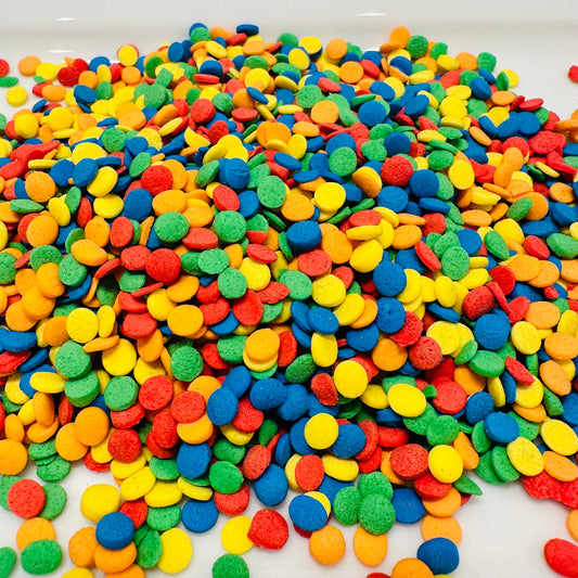 Bright Confetti Quins 4 oz