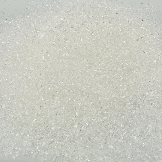 White Sanding Sugar 4 oz