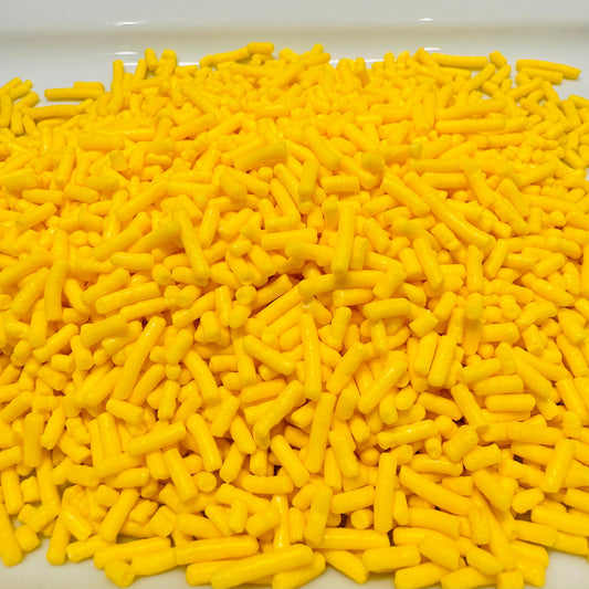 Yellow Sprinkles 4 oz